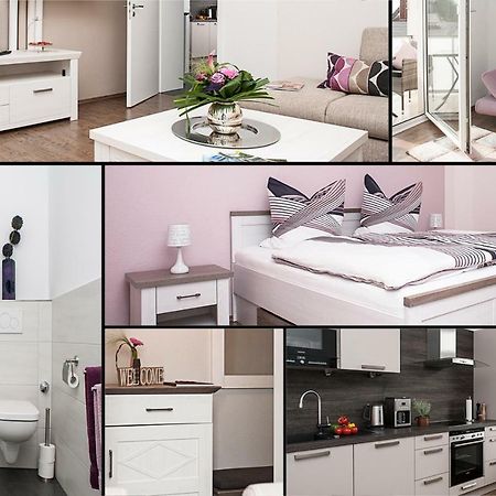 Ferienwohnung Am Freizeitpark Baerenloch Золинген Экстерьер фото