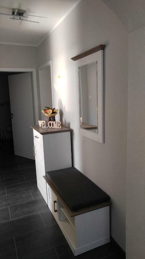 Ferienwohnung Am Freizeitpark Baerenloch Золинген Экстерьер фото