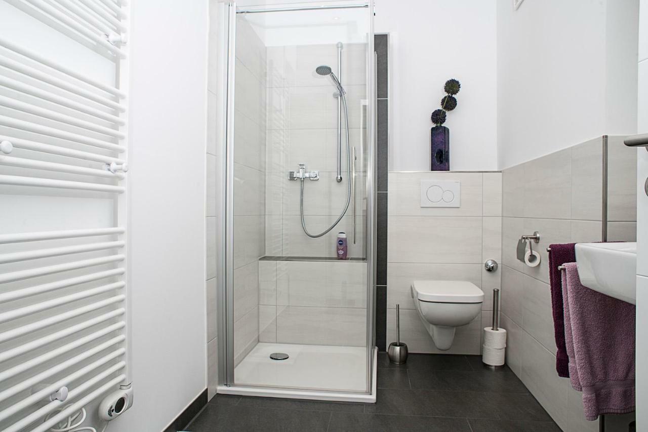 Ferienwohnung Am Freizeitpark Baerenloch Золинген Экстерьер фото