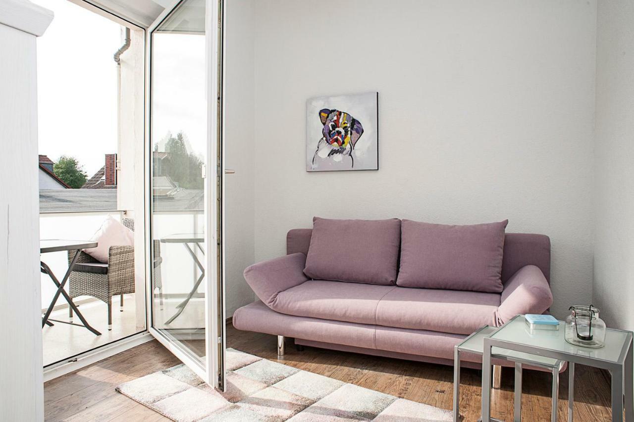 Ferienwohnung Am Freizeitpark Baerenloch Золинген Экстерьер фото