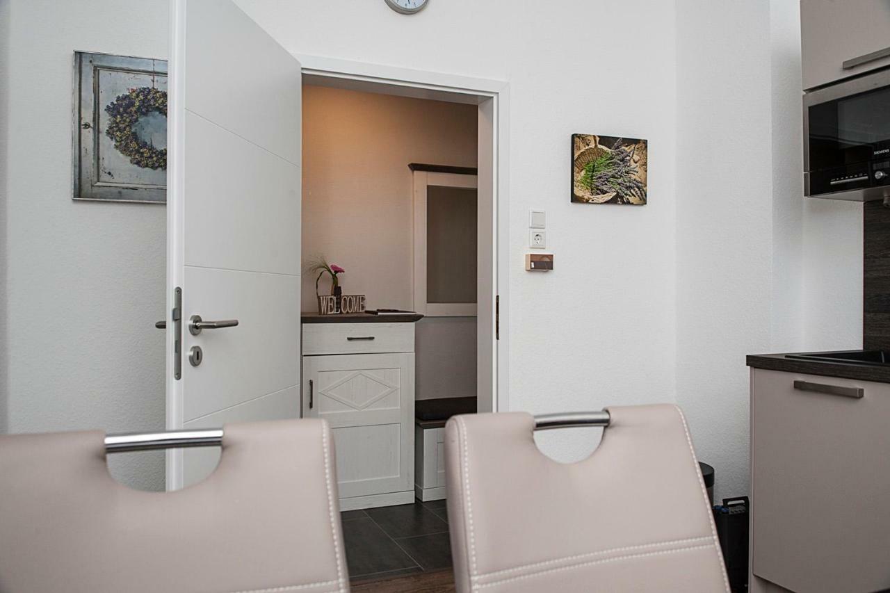 Ferienwohnung Am Freizeitpark Baerenloch Золинген Экстерьер фото