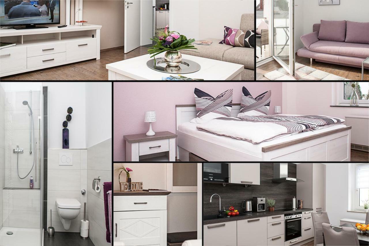 Ferienwohnung Am Freizeitpark Baerenloch Золинген Экстерьер фото